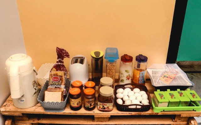 Capsule Den Farmstay