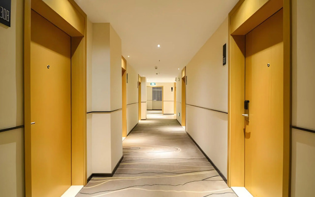 City Comfort Inn Jingzhou City Beijing Zhong Road
