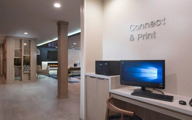 Fairfield Inn & Suites Tyler South