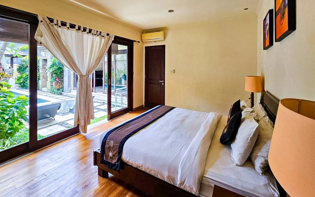 The Lavana Villa Bukit Jimbaran (2 Bedroom Villa with Private Pool - Minimum Stay 3 Nights) – Guest Rooms – Ungasan