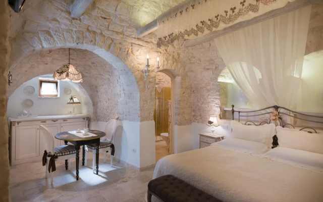 Romantic Trulli