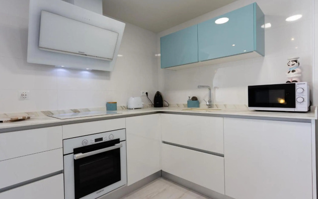 Apartamento alto standing vistas _ hort carolina