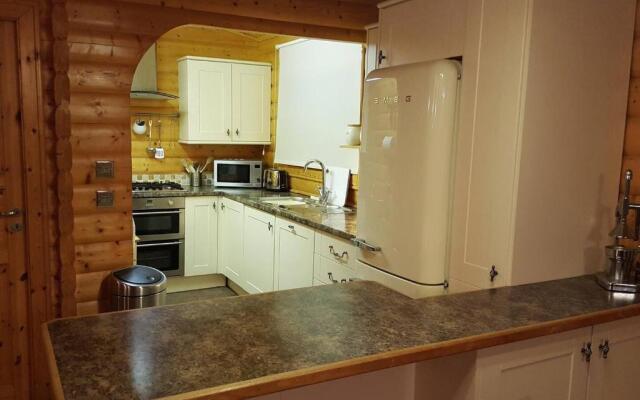 Alpine Lodge 1, Kippford, Dalbeattie