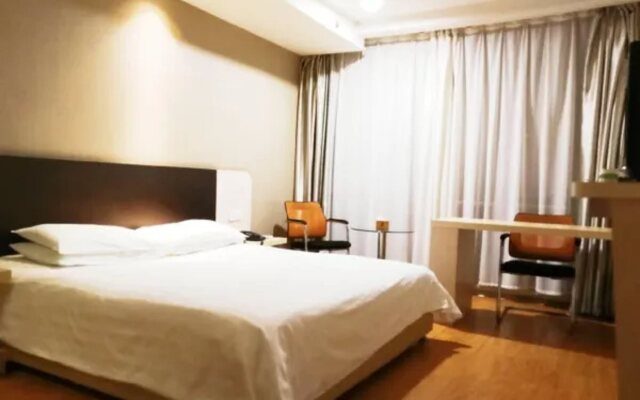 Motel 168 Zhangjiagang Goldport Town