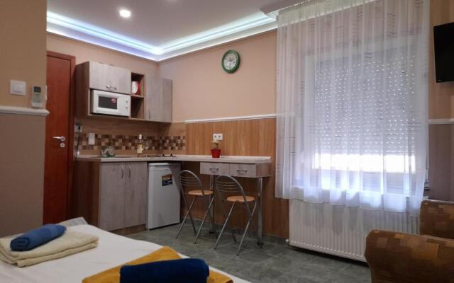 Andrea Apartman
