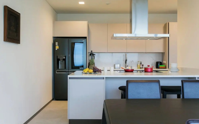 The Heights Penthouse A5 3Bedrooms Seaview near Kata Beach