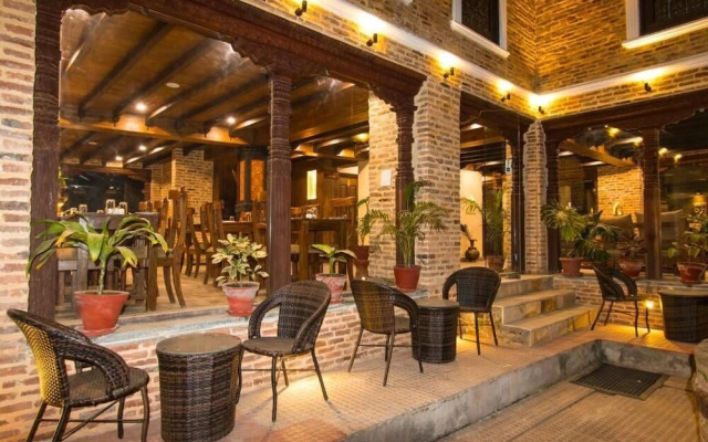 Pahan Chhen - Boutique Hotel