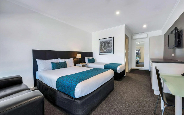 Comfort Inn & Suites Manhattan