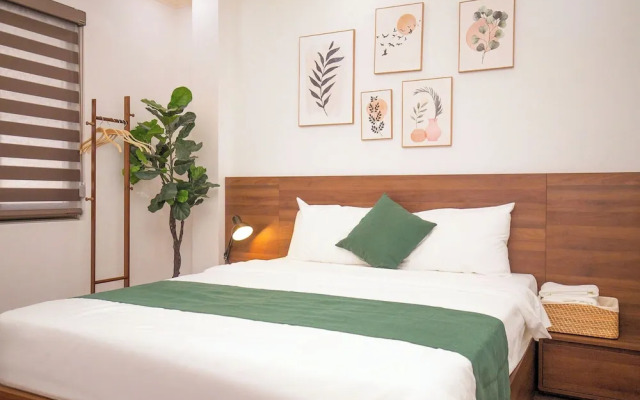 XÔI Setai Linh Lang Premium Serviced Residences