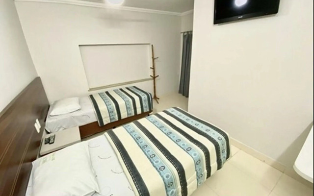 HLN Hotel - Expo - Anhembi