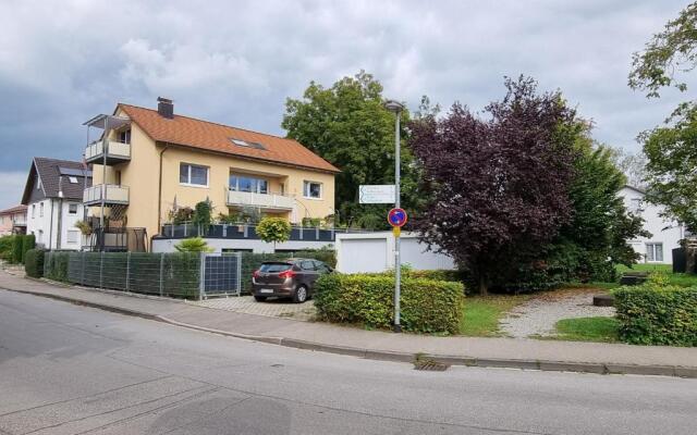 Ferienwohnung Seeblick Wadee