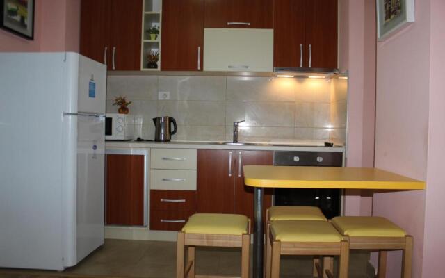 Centar New Loki Apartments