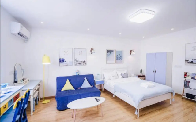 Shanghai Yanshe Anfu Road Branch