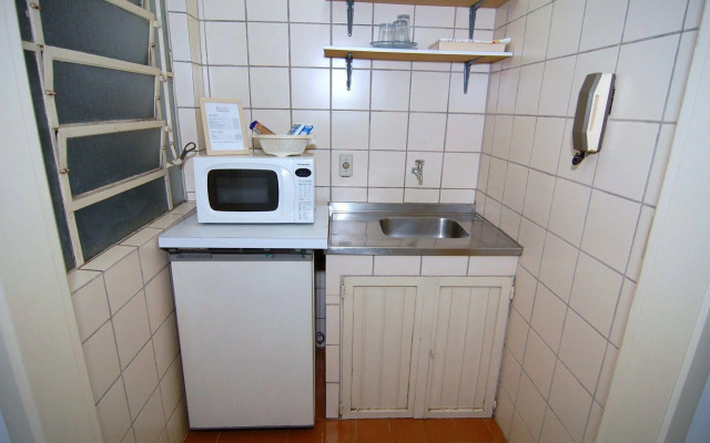 Residencial Jary Apart Hotel