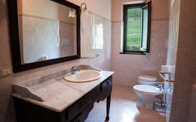 Wonderful Villa With Private Pool in the Heart of Tuscany