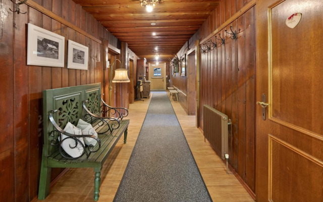 Alpenchalet Lacknerbrunn bis 35 P