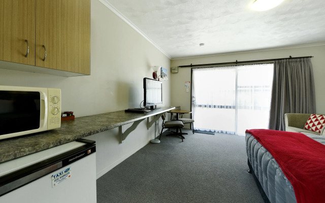 Amber Court Motel Nelson