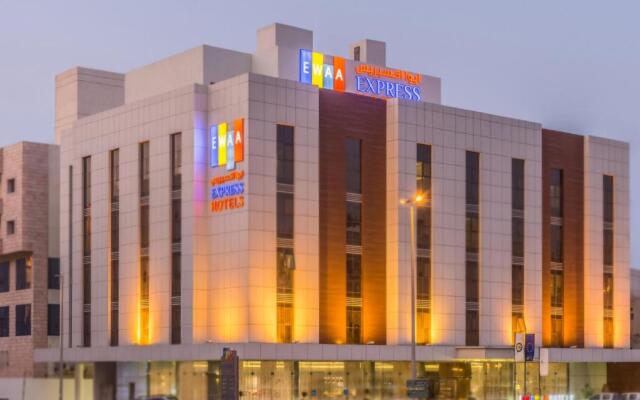 Ewaa Express Hotel - Al hamra