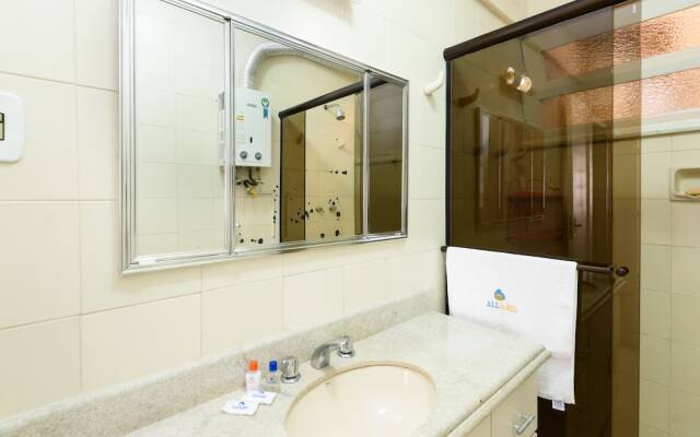 All in Rio - Family Apartment 3 bedrooms