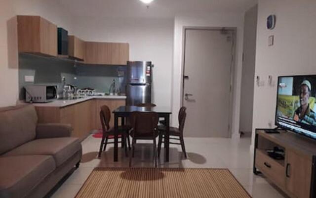 BS City Homestay1 - Miri Times Square