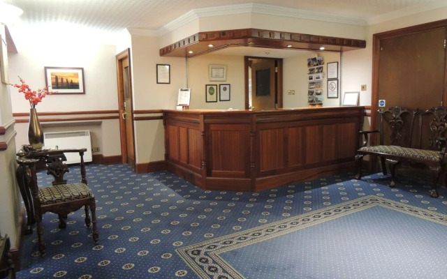 The Orkney Hotel