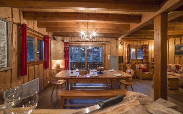 Chalet Berger