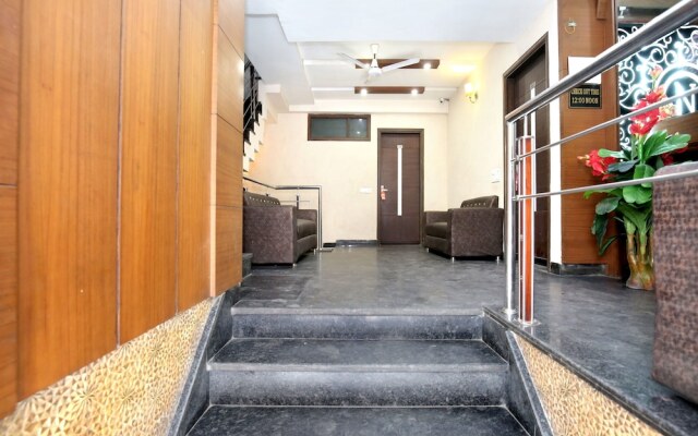 OYO 16829 Hotel City Night