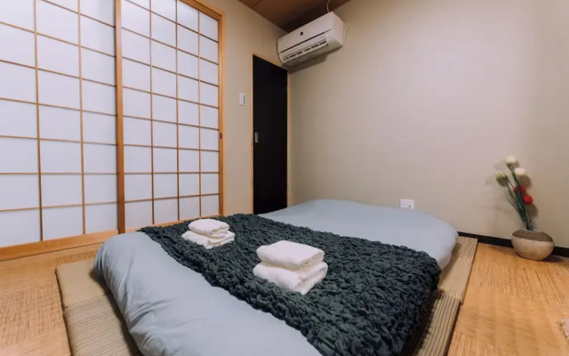 Mist Japanese House with private Sauna