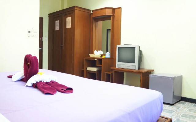 Ocean View Resort