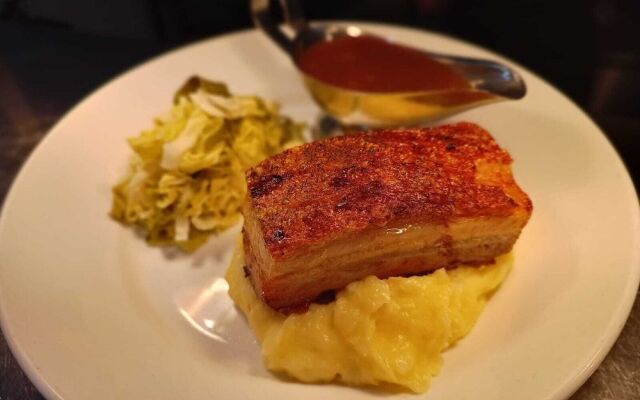 The Cheshire Cheese Inn