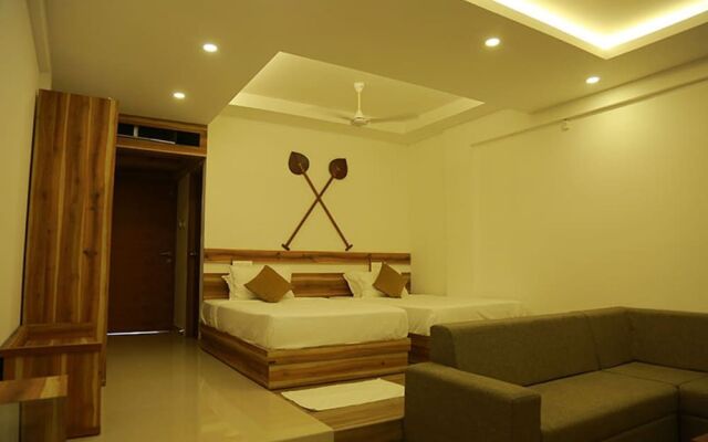 Athirapilly River Resort