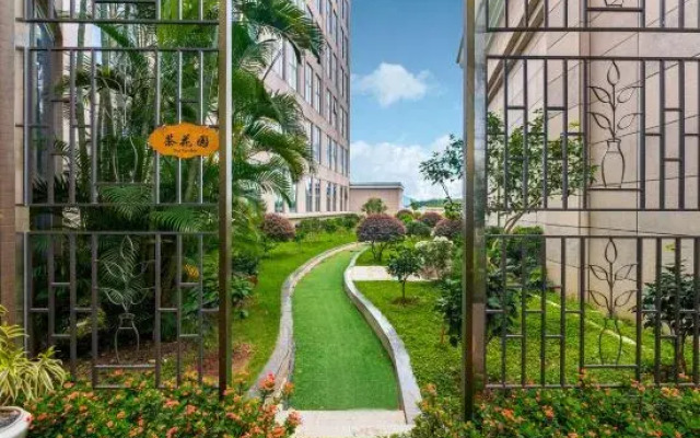 Dongguan Tangxia Yuehua Garden Hotel