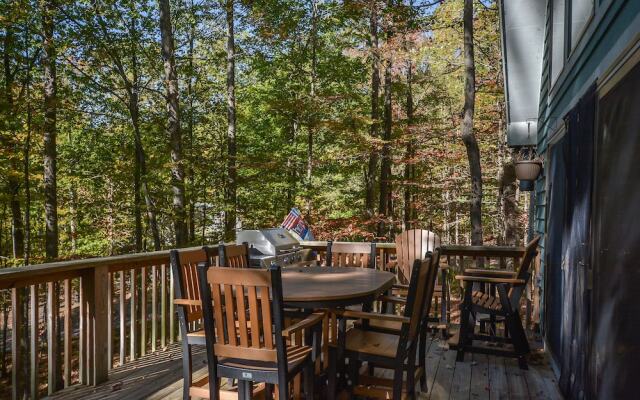 Bearadise 3 Bedroom House