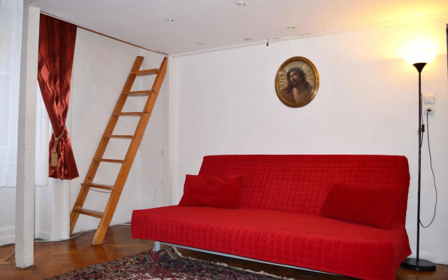 Vaci Street Apartments