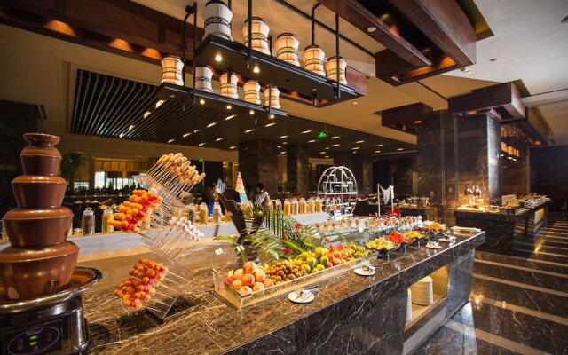 New Century Grand Hotel Hangzhou Zheshang