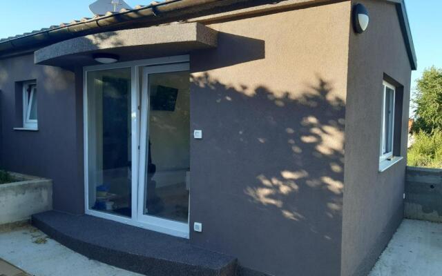 little olive tree house