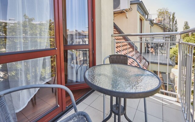 Apartamenty Swinoujscie - Roza Wiatrow