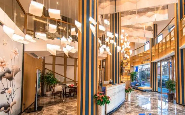 Yumin Sleep Hotel