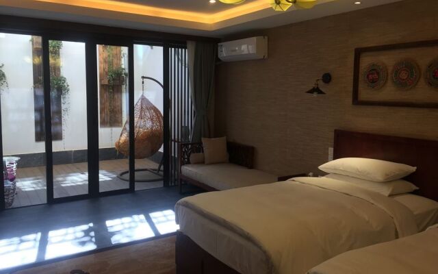 Lijiang Jin Mao Unique Hotel & Resort