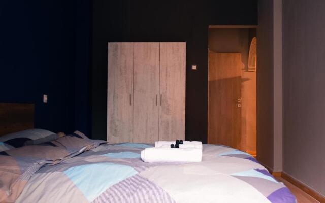 Closer "Egnatia Apartment 3"