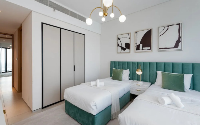 Address JBR - 4104 in Dubai