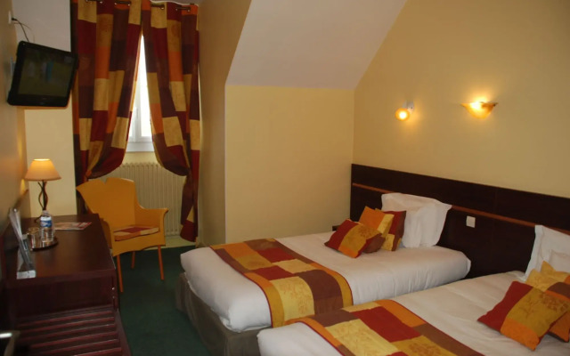 The Originals City, Hôtel Cathédrale, Lisieux