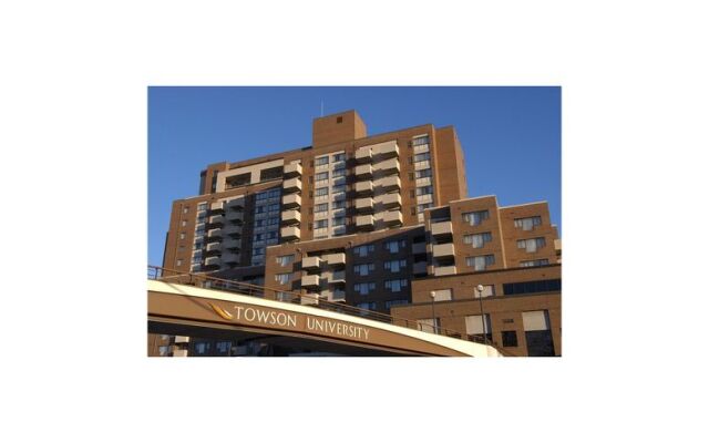 Towson University Marriott Conference Hotel