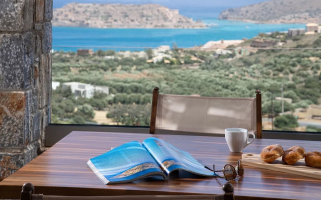 Ninemia Villa III in Crete