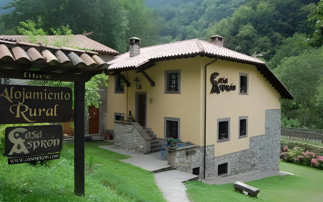 Casa Asprón