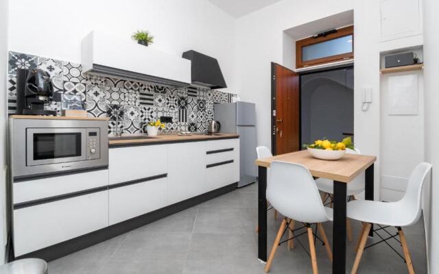 Vittoria Flat Sorrento