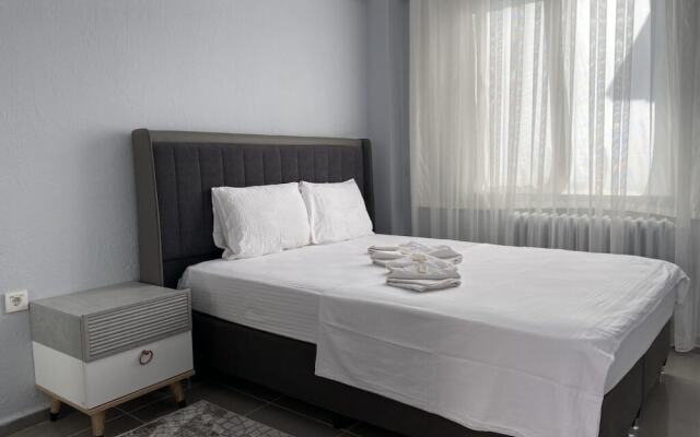 Ege Termal Apart Hotel