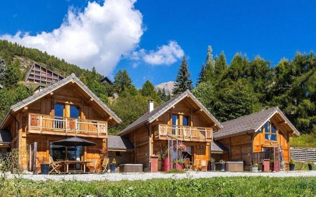 Chalet Saint-Michel-de-Chaillol, 3 pièces, 6 personnes - FR-1-393-7