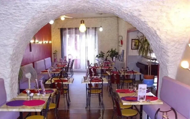 Hotel Restaurant Les Alizes