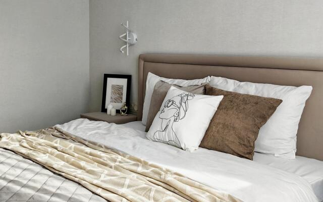 Апартаменты на улице Левитанского 8